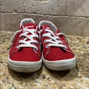 JellyPop women’s slip on shoe.